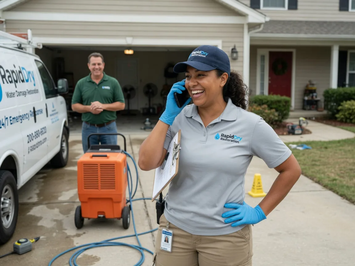 Water Damage Restoration Stephenville, TX FAQs